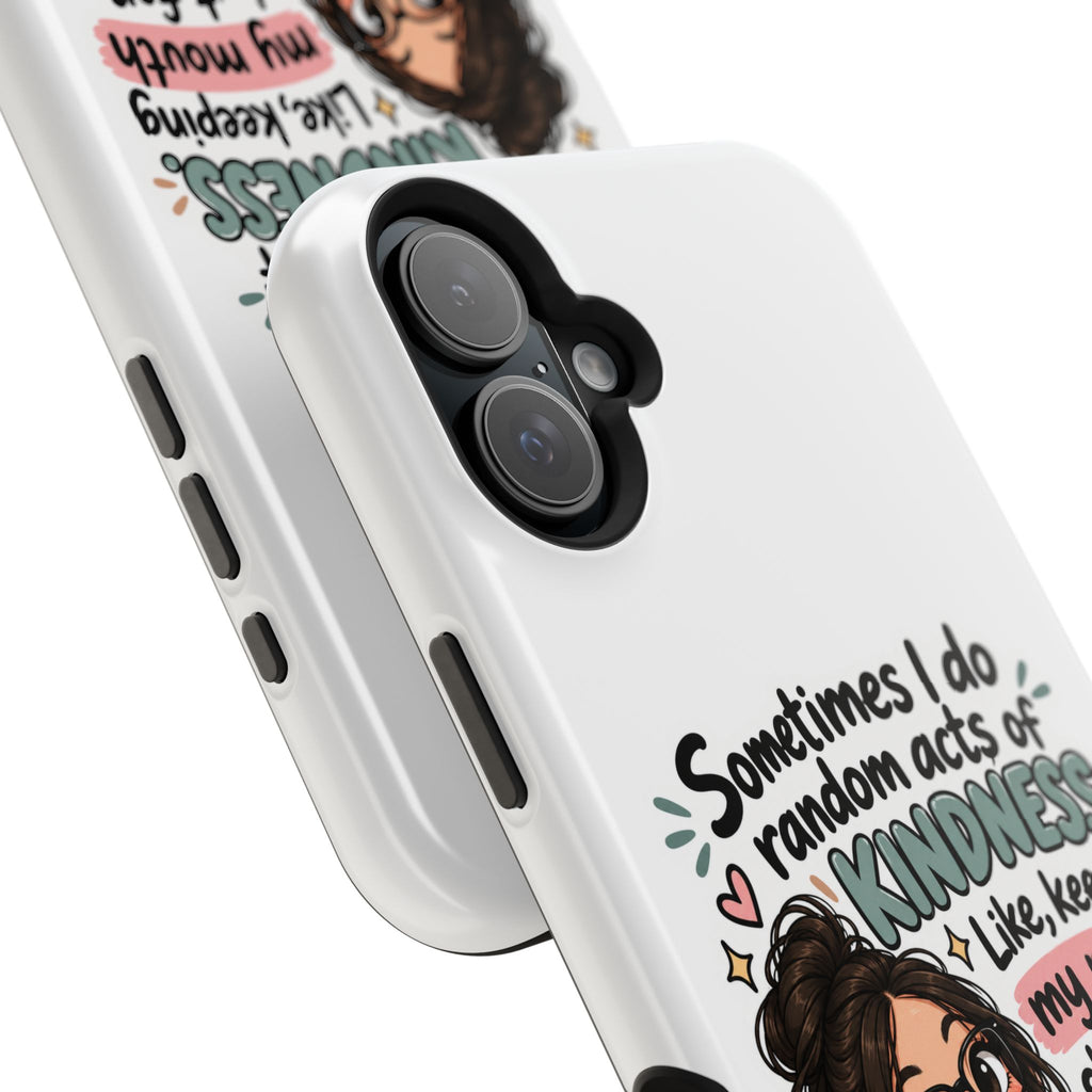 Magnetic Impact-Resistant Cases