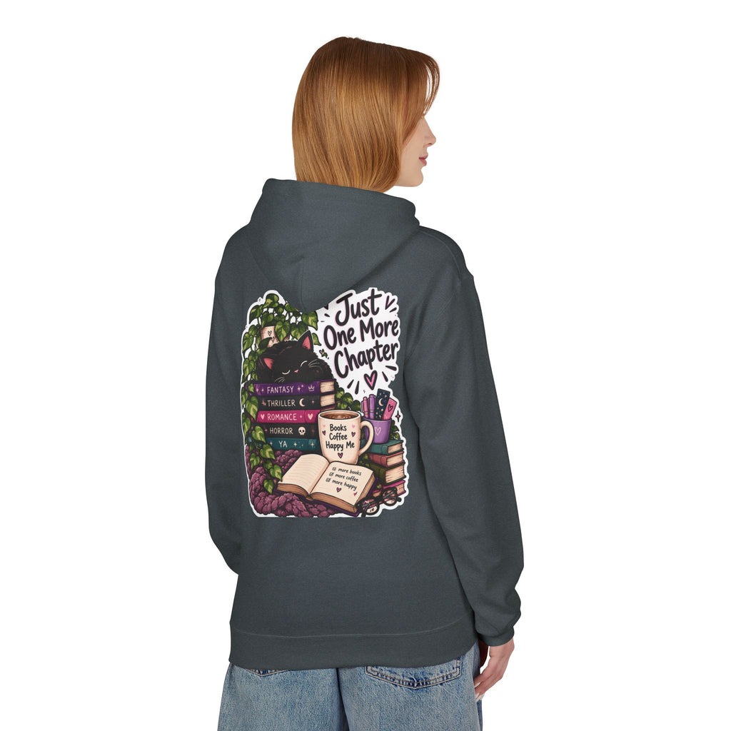Unisex Midweight Softstyle Fleece Hoodie