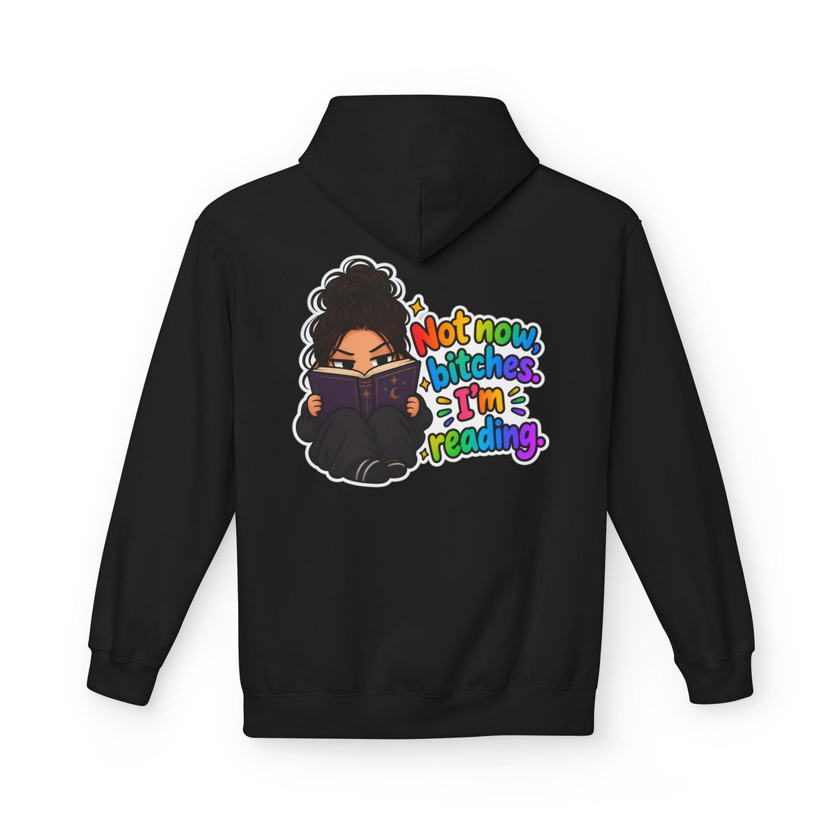 Unisex Midweight Softstyle Fleece Hoodie