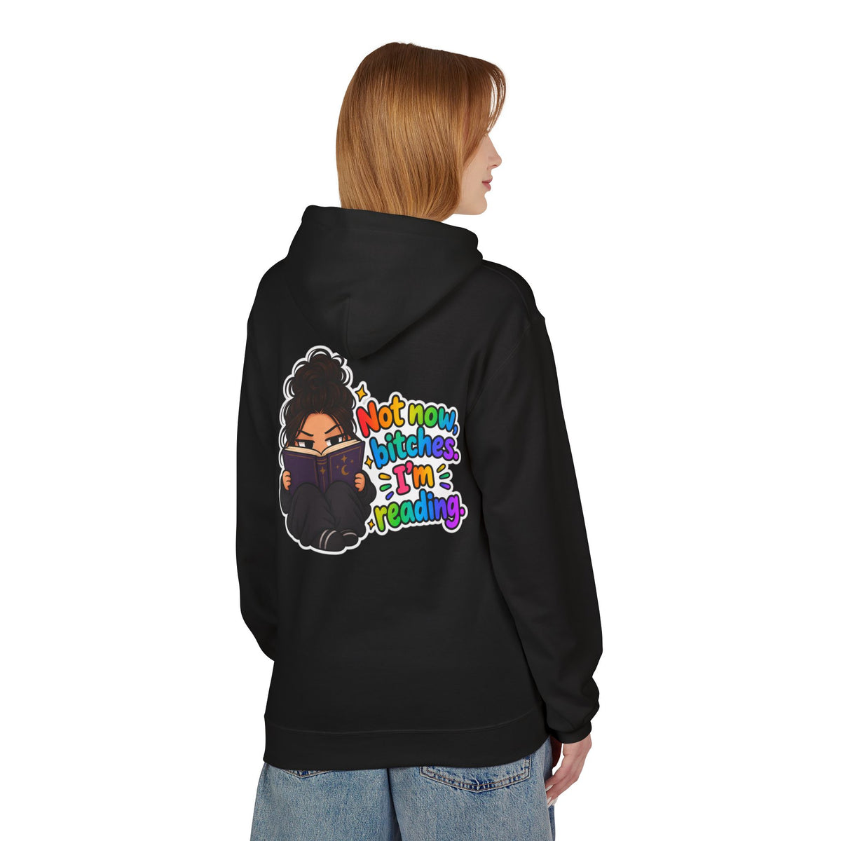 Unisex Midweight Softstyle Fleece Hoodie