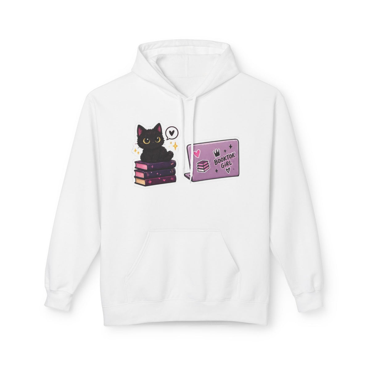 Unisex Midweight Softstyle Fleece Hoodie