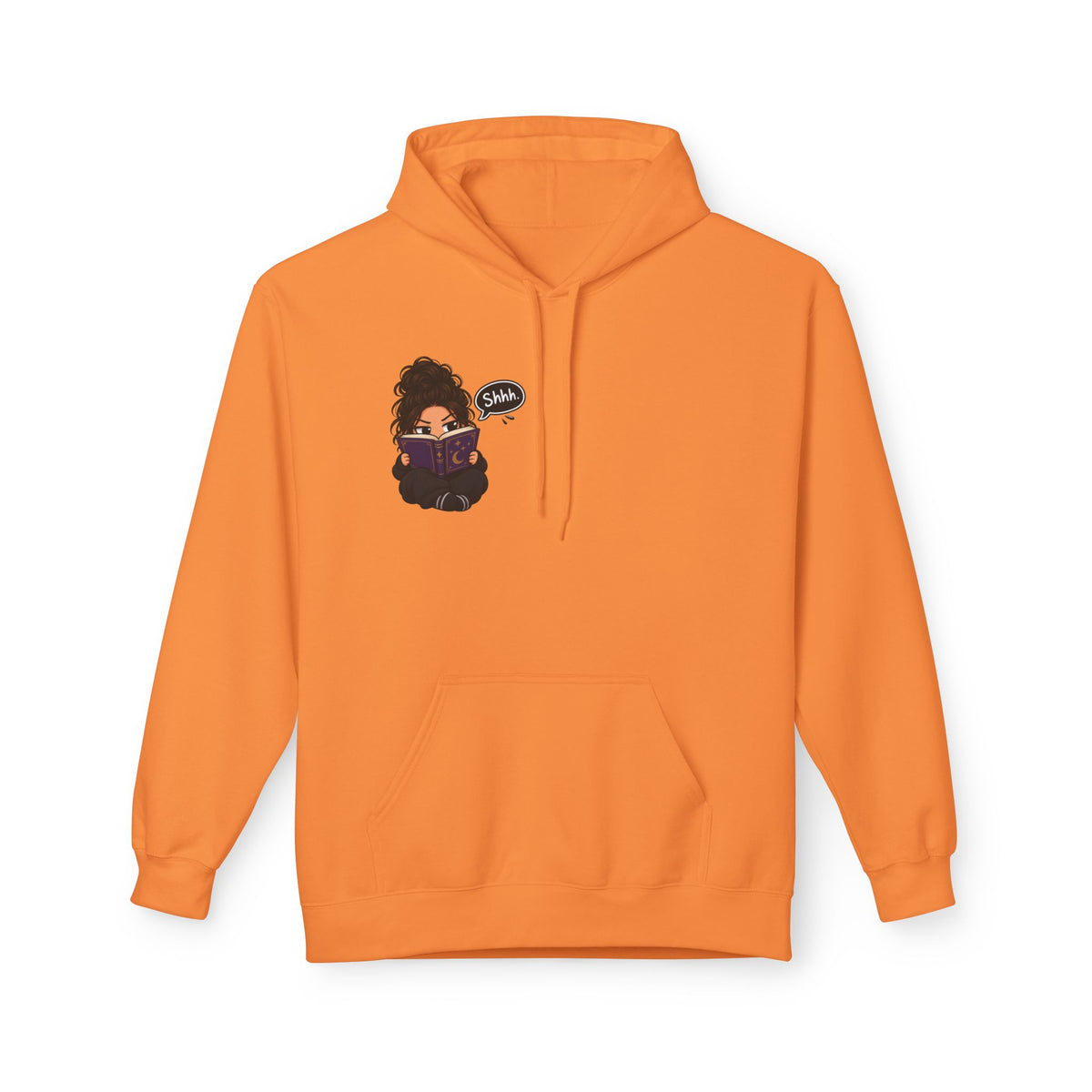 Unisex Midweight Softstyle Fleece Hoodie