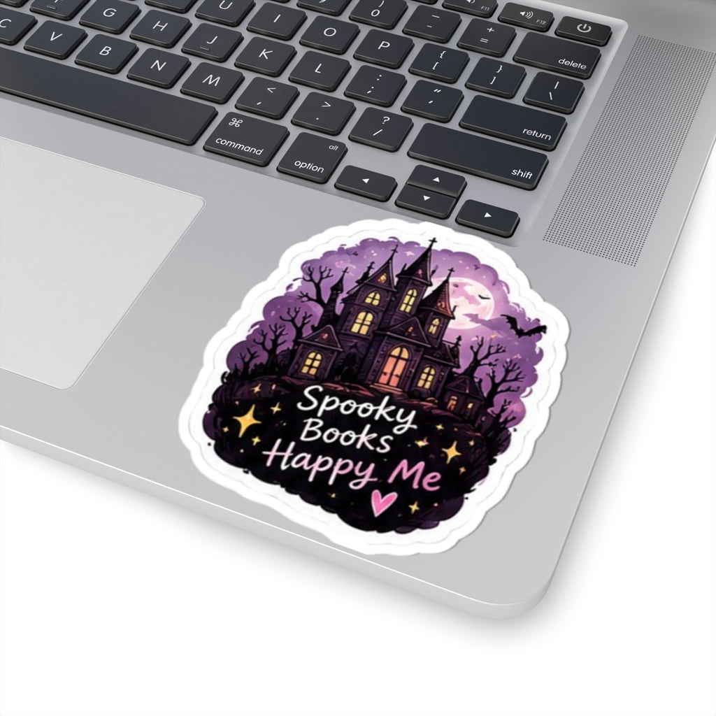 Kiss-Cut Stickers