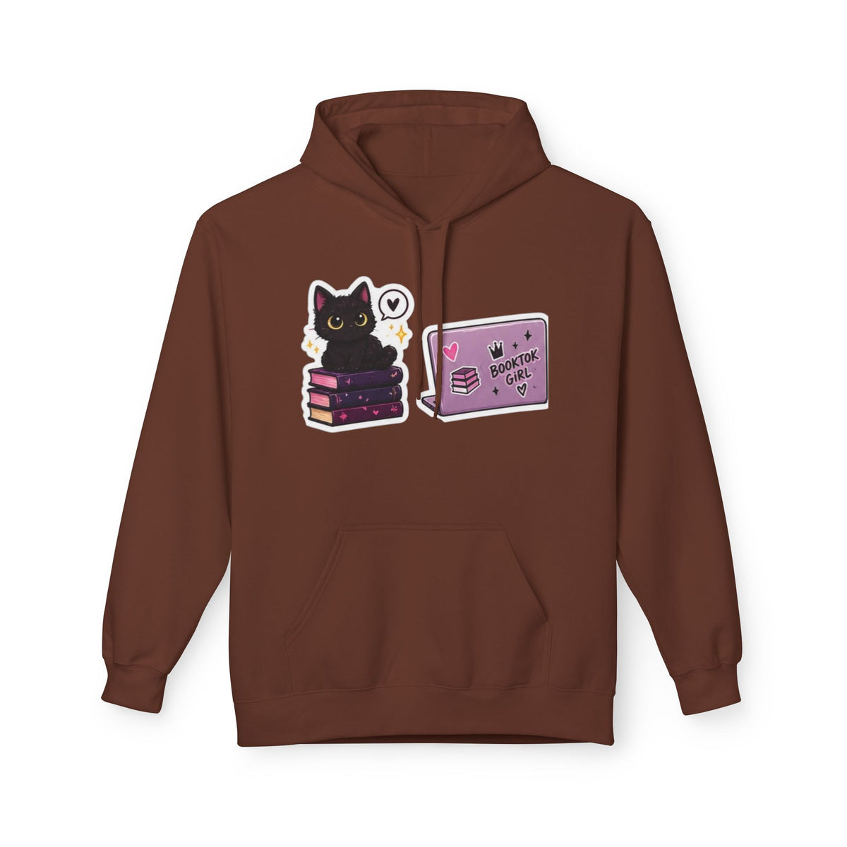 Unisex Midweight Softstyle Fleece Hoodie